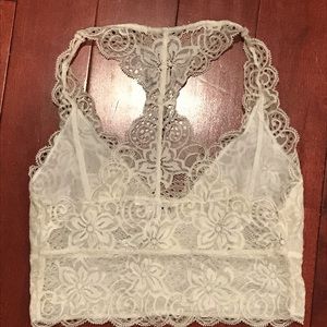 Urban Outfitters Lace Bralette